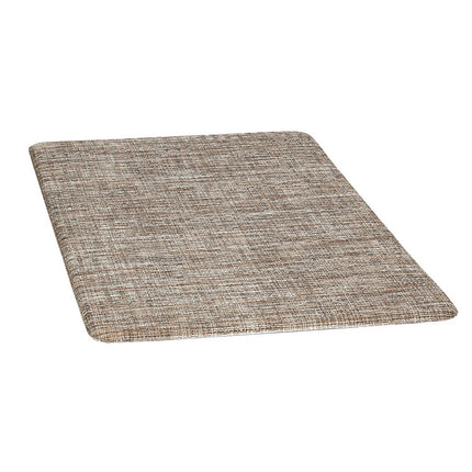Artiss Kitchen Mat 45x75cm Textilene Floor Rug Carpet Non-slip.