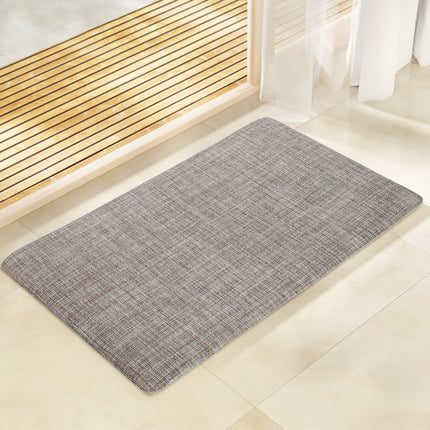 Artiss Kitchen Mat 45x75cm Textilene Floor Rug Carpet Non-slip.