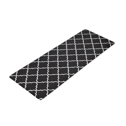 Artiss Kitchen Mat 45x120cm PVC Floor Rug Carpet Non-slip Gina.