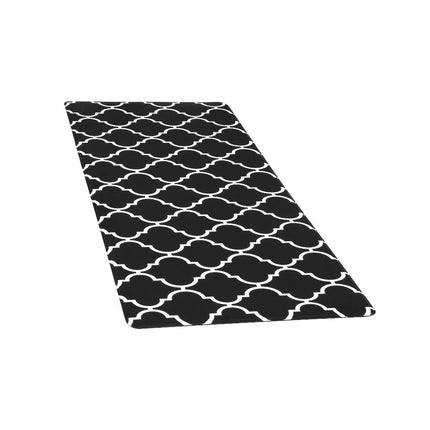 Artiss Kitchen Mat 45x120cm PVC Floor Rug Carpet Non-slip Gina.