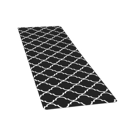 Artiss Kitchen Mat 45x150cm PVC Floor Rug Carpet Non-slip Gina.