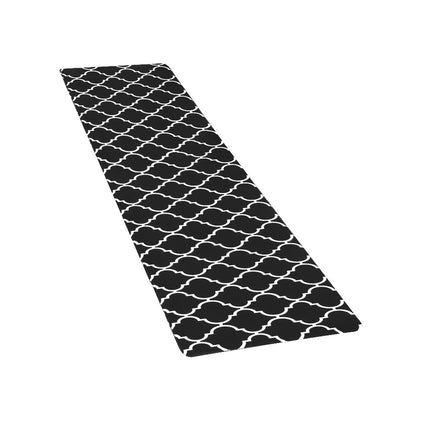 Artiss Kitchen Mat 45x180cm PVC Floor Rug Carpet Non-slip Gina.