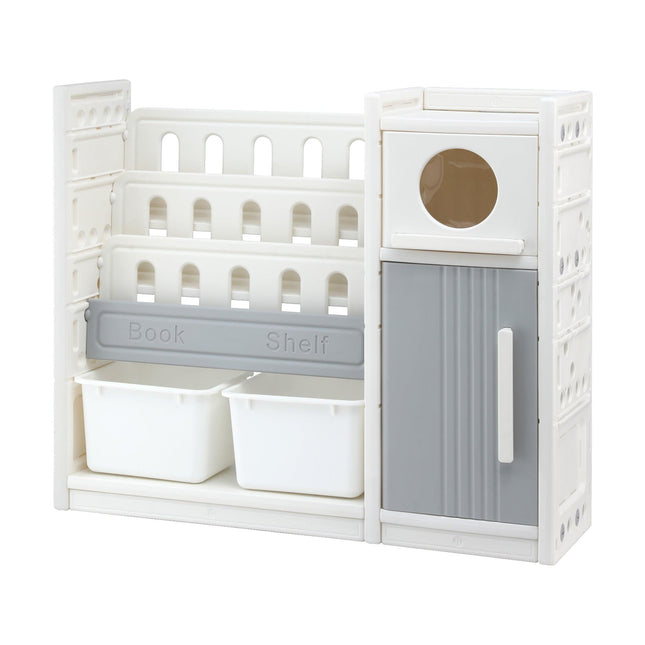 Baby & Kids > Kid's Furniture > Kid's Bookcases & Shelves.