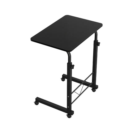 Artiss Laptop Desk Table Adjustable 60CM Black.