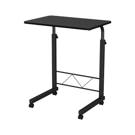 Artiss Laptop Desk Table Adjustable 60CM Black.