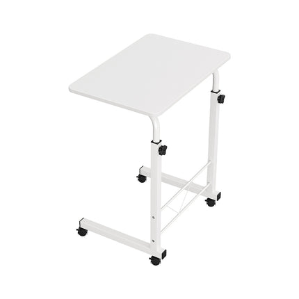Artiss Laptop Desk Table Adjustable 60CM White.