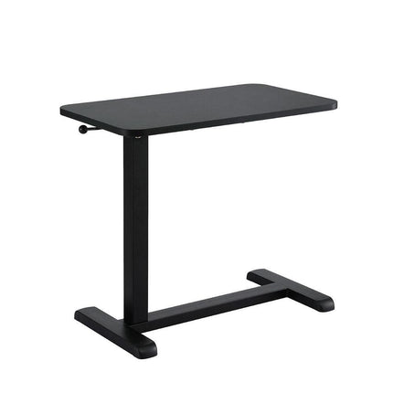 Artiss Laptop Desk Height Adjustable Mobile Workstation Computer Desks 70CM.