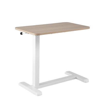 Artiss Laptop Desk Height Adjustable Mobile Workstation Computer Desks 70CM.