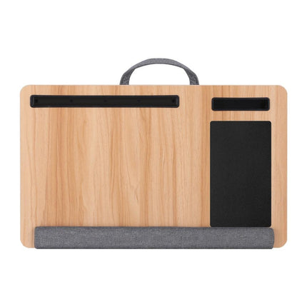 Artiss Lap Desk Laptop Desks Portable w/ Wrist-rest Phone Slot Mouse Pad 55CM.