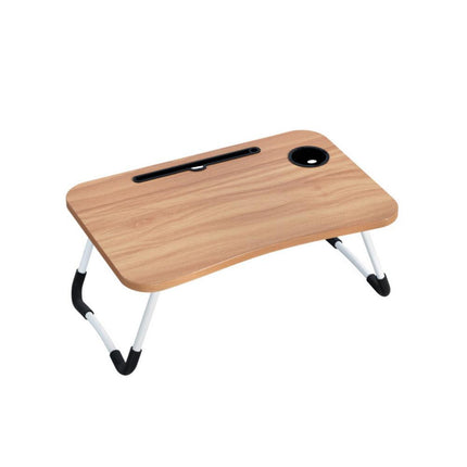 Laptop Desk Table Foldable Stand Lap Tray Sofa Bed Portable Adjustable Desks.