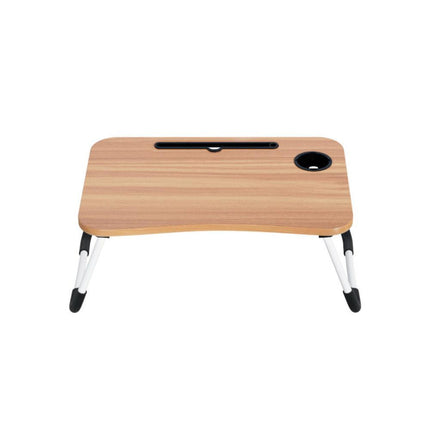 Laptop Desk Table Foldable Stand Lap Tray Sofa Bed Portable Adjustable Desks.