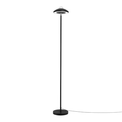 Artiss 2-in-1 LED Floor Lamp with Galaxy Projector &Remote, 178cm Tall Torchiere Standing Light with Dynamic RGB Aurora Stepless 4 Colour Temperatures, 1H Timer for Living Room, Bedroom Kids Room.