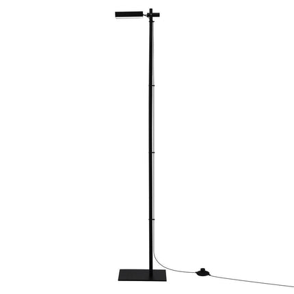 Artiss LED Floor Lamp, Modern Reading Lamp 360~ Rotating Adjustable Light Head,12W Standing Lamp for Living Room, Bedroom Office.