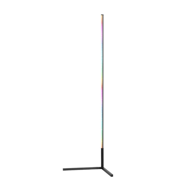 Artiss RGB LED Floor Lamp Remote Control Corner Light Stand Gaming Room 150CM.
