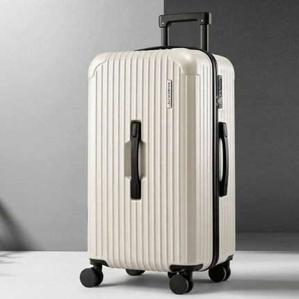 Home & Garden > Travel > Suitcases.