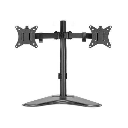 Artiss Monitor Arm Stand Dual Black.