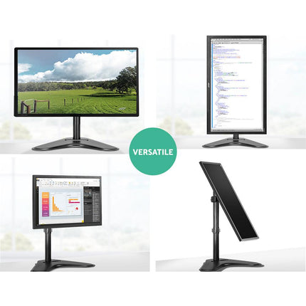 Artiss Monitor Arm Desk Mount Screen Holder.