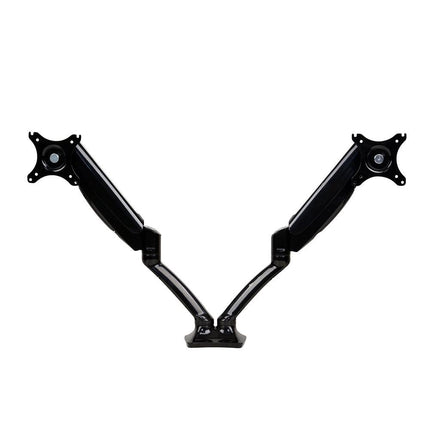 Artiss Monitor Arm Gas Spring Dual Desk Mount Screen Holder.