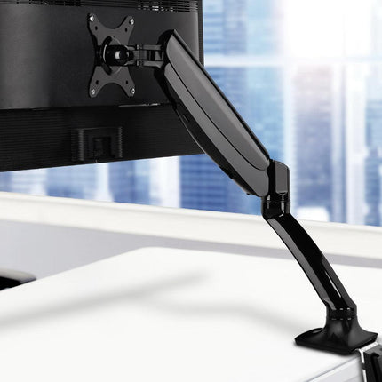 Artiss Monitor Arm Gas Spring Desk Mount Screen Holder.