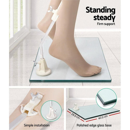 175cm Tall Full Body Female Mannequin - Skin Coloured.