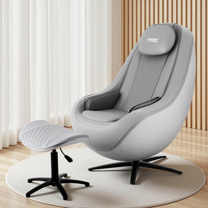 Livemor Massage Chair Electric Recliner Home Massager 3D ROLI.