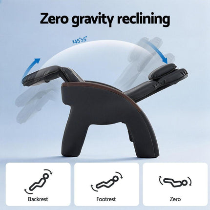 Livemor Massage Chair Electric Recliner Home Massager ARIA.
