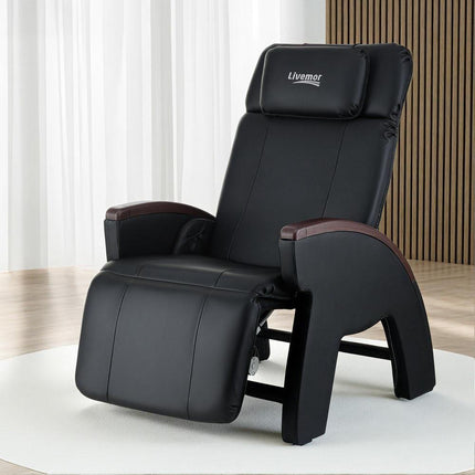 Livemor Massage Chair Electric Recliner Home Massager ARIA.