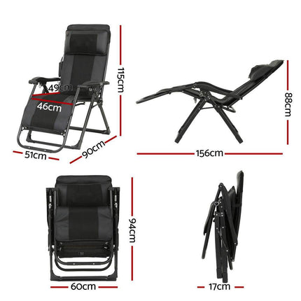 Livemor Massage Chair Electric Recliner Home Massager AYAN.
