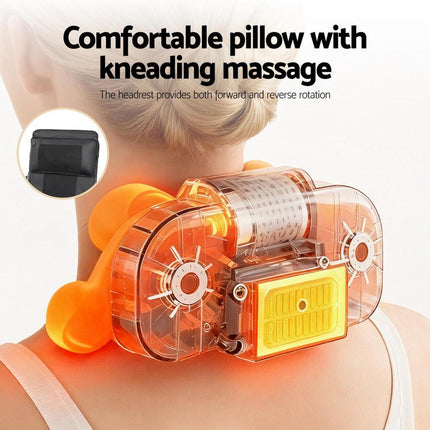 Livemor Massage Chair Electric Recliner Home Massager AYAN.
