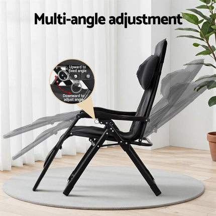 Livemor Massage Chair Electric Recliner Home Massager AYAN.
