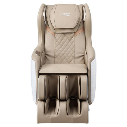 Livemor Massage Chair Electric Recliner Home Massager 3D OLIN.