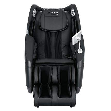 Livemor Massage Chair Electric Recliner Home 3D Massager Flynn.