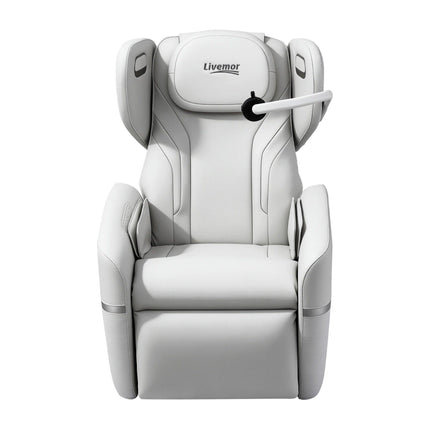 Livemor Massage Chair Electric Vibration Recliner Chair ZENO.