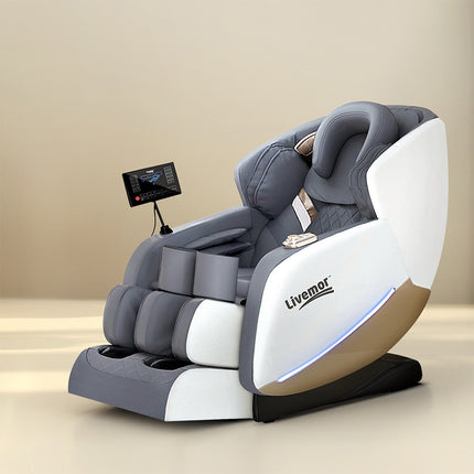 Livemor Massage Chair Electric Recliner Home Massager Beryl.