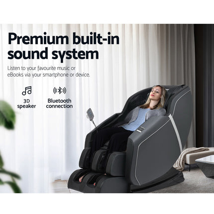 Livemor Massage Chair Electric Recliner Massager Vedriti.