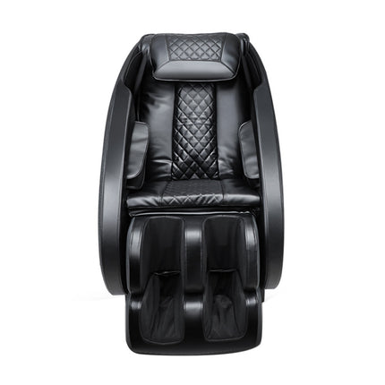 Livemor Massage Chair Electric Recliner Massager Black Ellmue.