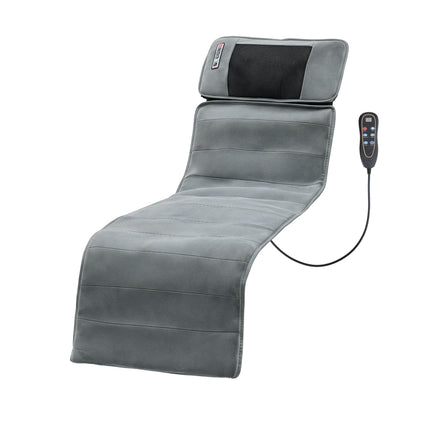 Livemor Massage Mat 10-nodes Vibration Heating Massage Cushion.