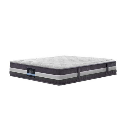 Giselle Bedding 30cm Mattress Pocket Spring King.