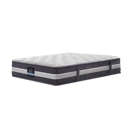 Giselle Bedding 30cm Mattress Pocket Spring King Single.