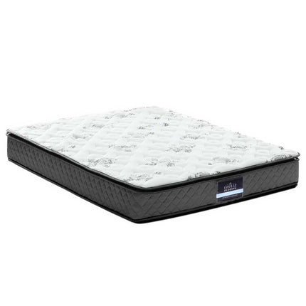 Giselle Bedding 24cm Mattress Pillow Top Queen.