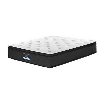 Giselle Bedding 34cm Mattress Euro Top Double.