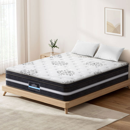 Giselle Bedding 34cm Mattress Cool Gel Memory Foam Double.