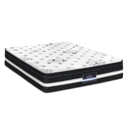 Giselle Bedding 34cm Mattress Cool Gel Memory Foam King.