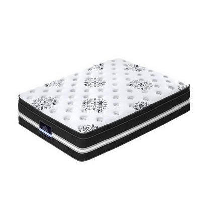 Giselle Bedding 34cm Mattress Cool Gel Memory Foam Single.