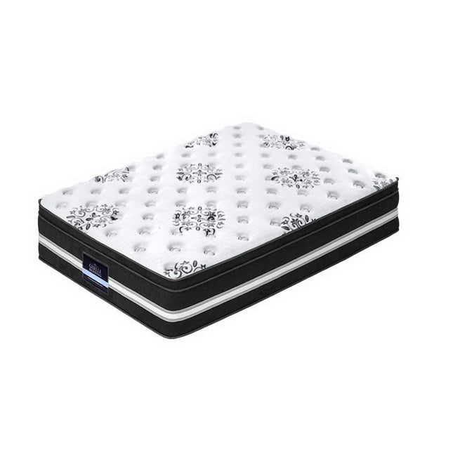 Giselle Bedding 34cm Mattress Cool Gel Memory Foam Single.