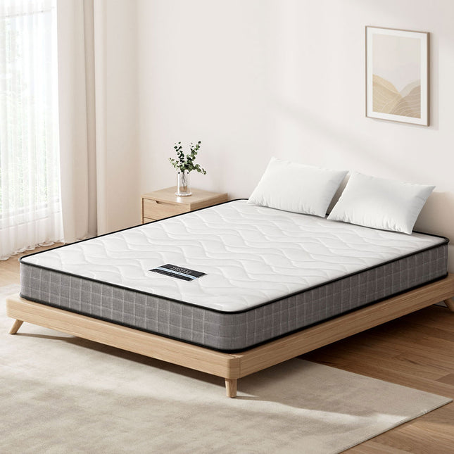Giselle Bedding 13cm Mattress Tight Top Double.