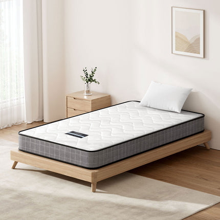 Giselle Bedding 13cm Mattress Tight Top King Single.