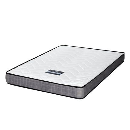 Giselle Bedding 13cm Mattress Tight Top King Single.
