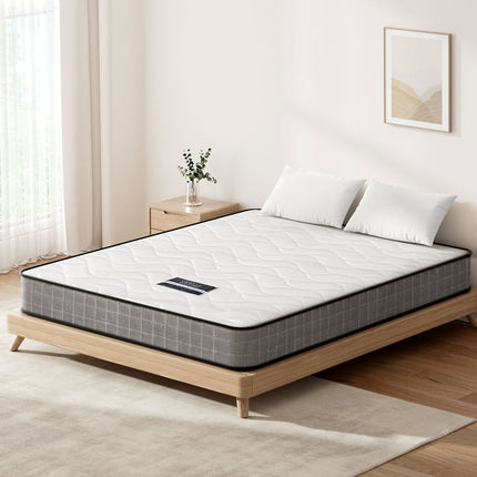 Giselle Bedding 13cm Mattress Tight Top Queen.