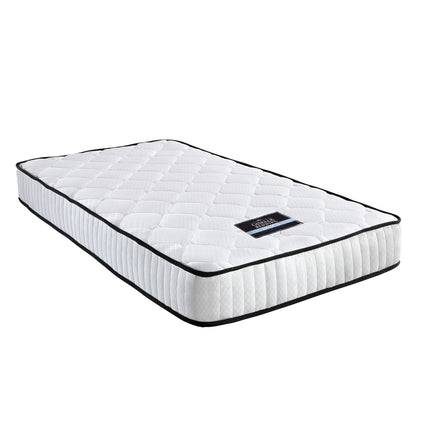 Giselle Bedding 21cm Mattress Tight Top King Single.